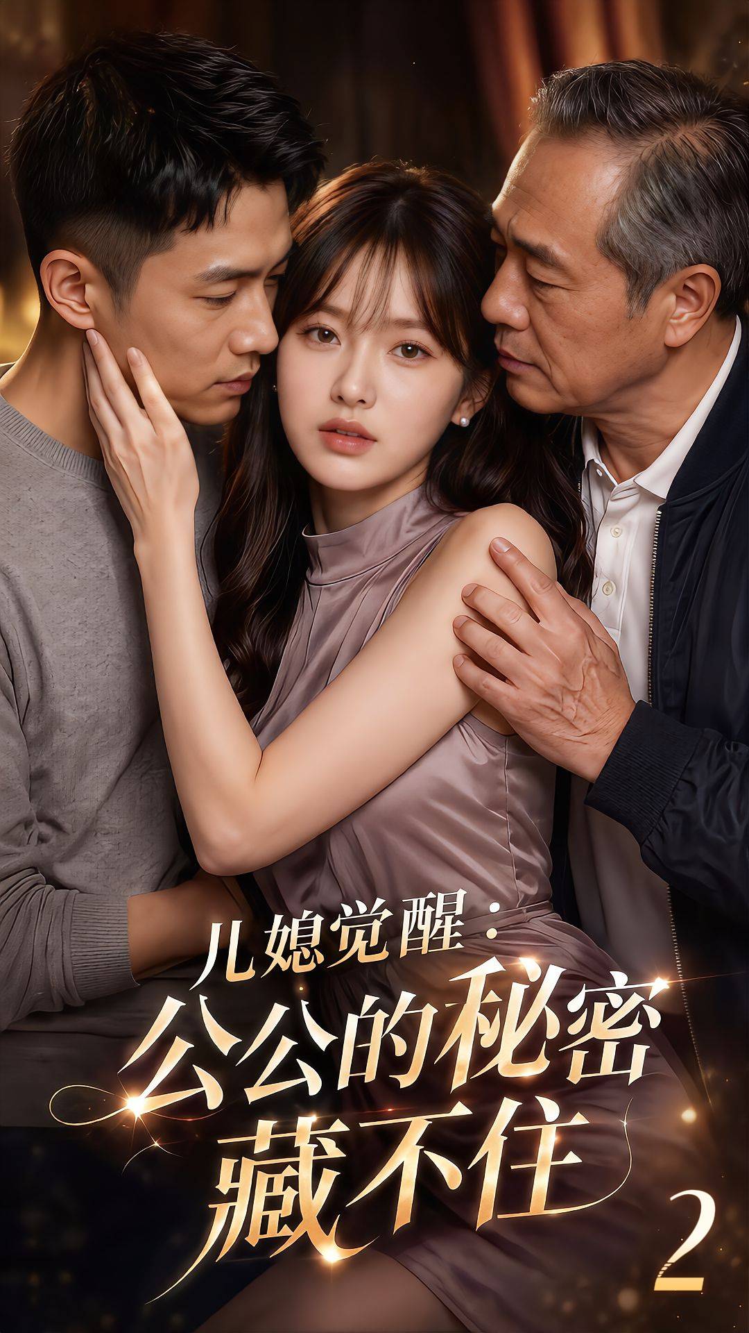 儿媳觉醒:公公的秘密藏不住海报